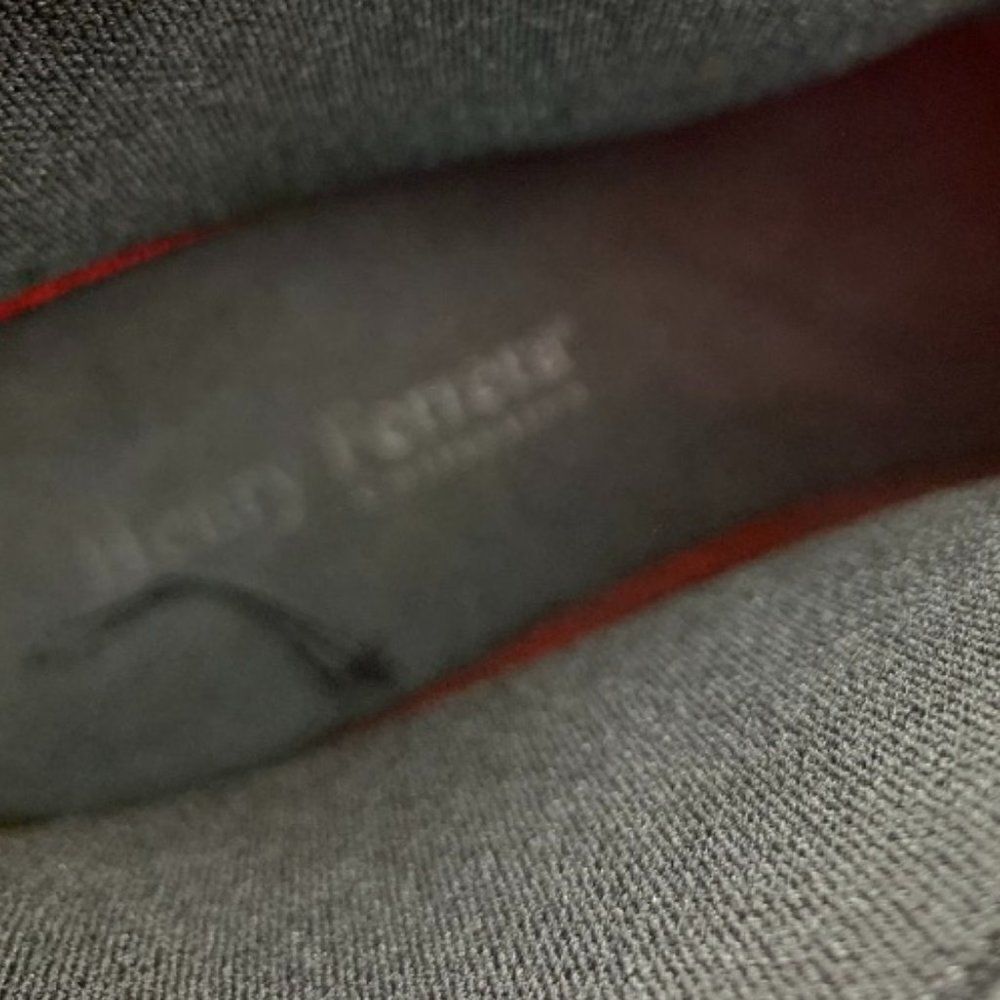 Henry Ferrera Red Rain Boot - Picture 7 of 8